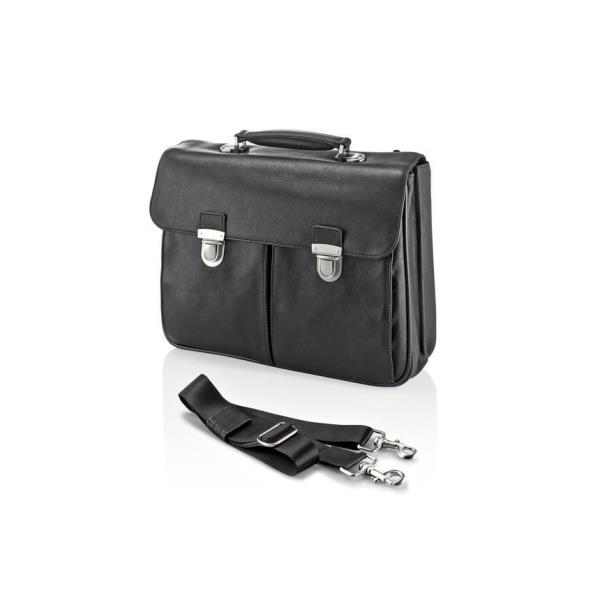Alt text: Borsa per notebook fino a 15,6 pollici, marca Fujitsu, protezione e trasporto sicuro per il tuo dispositivo portatile 4053026485371 | initpc.it