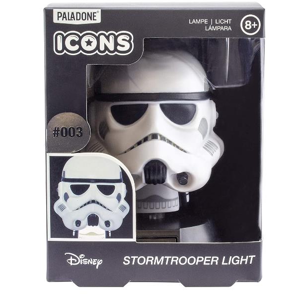 FIRST ORDER STORMTROOPER ICON LIGHT