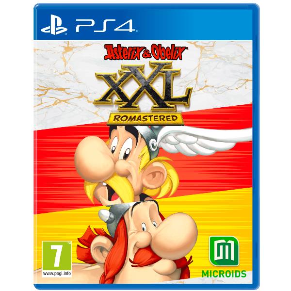 PS4 ASTERIX XXL1 ROMASTERED