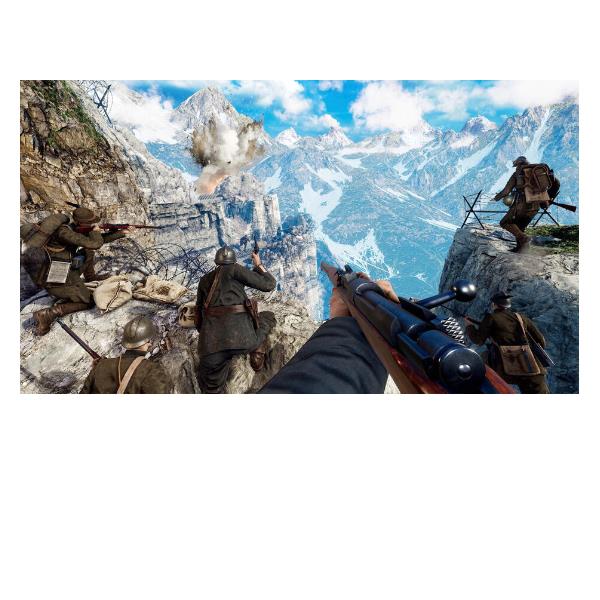 PS4 Isonzo: Deluxe Edition, un bundle per PlayStation 4 incluso il gioco Call of Duty: WW2 e contenuti extra, disponibile tramite Maximum Games. 5016488139083 | initpc.it