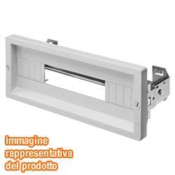 Pannello sfinitrato Gewiss, modello 36 mod. F per applicazioni di elettrificazione 8011564283855 | initpc.it