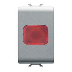 SPIA DI SEGNALAZIONE ROSSO 1M TITAN di alta qualità del marchio Gewiss, utilizzata per segnalare presenze pericolose. 8011564268470 | initpc.it