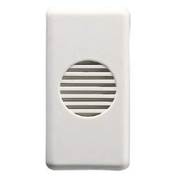 Ronzatore elettrico 12V a 50Hz, potenza 8VA, marca Gewiss, utilizzato per varie applicazioni industriali. 8011564001107 | initpc.it