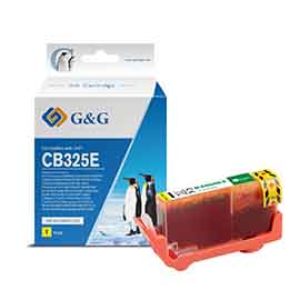 GG - Cartuccia ink Compatibile per HP Photosmart B8550/C5324/C5370 - Giallo