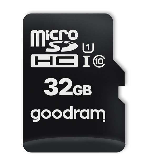 32GB MICRO CARD CL 10 UHS I