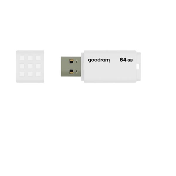 64GB UME2 WHITE USB 2.0