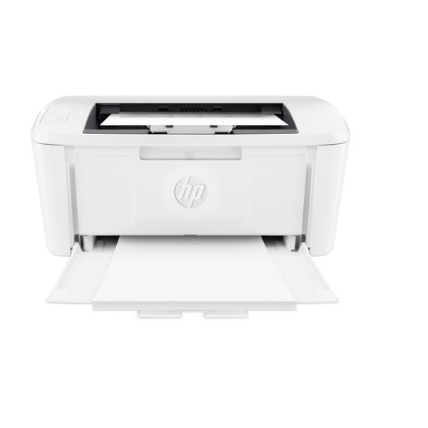 HP LaserJet M110W, stampante a laser monocromatico in wireless, compatibile con smartphone e tablet, facile da utilizzare e ricaricabile 0194850676970 | initpc.it