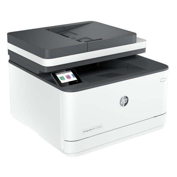 HP LASERJET PRO MFP 3102FDWE - Stampante multifunzione laser A4, 24 ppm neri e colori, risoluzione testo fino a 1200x1200 dpi 0195122461935 | initpc.it