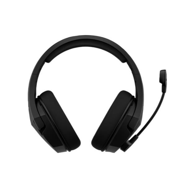 Orecchini gaming wireless HyperX Cloud Stinger Core, design innovativo e comodo, garantito da una lunga durata della batteria, perfetti per gamers e musicisti. 0196188042380 | initpc.it