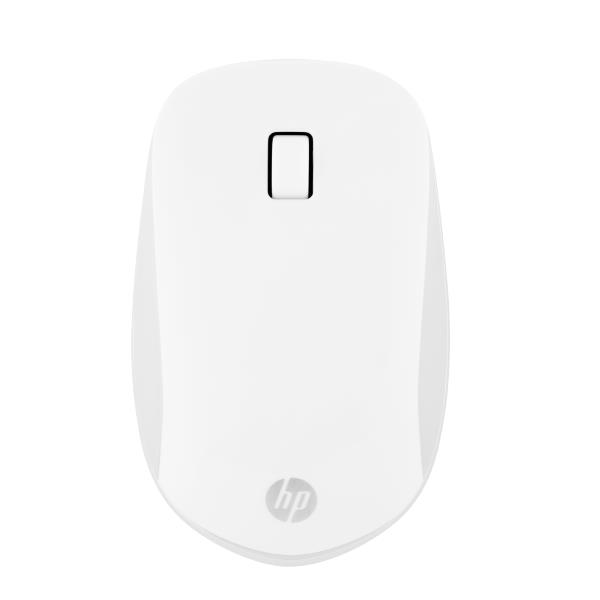 HP 410 SLIM WHITE MOUSE