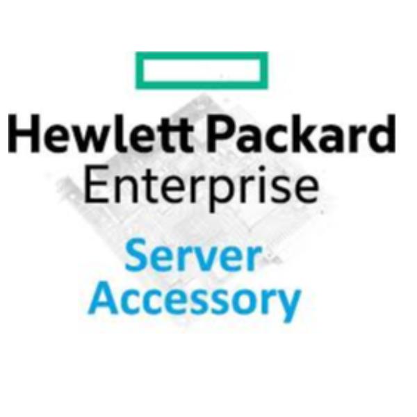 Hardware kit per rack di Hewlett Packard Enterprise, destinato a migliorare le prestazioni e la scalabilità dei sistemi informatici installati all'interno delle strutture di supporto. 0887758592243 | initpc.it