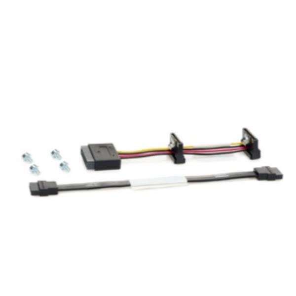 Kit di cavi per sistema HPE DL180 Gen10 SFF, compatto e leggero, ideale per applicazioni server dedicate. 0190017483023 | initpc.it
