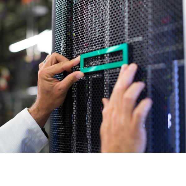 Scatola di raffreddamento standard per server HPE DL360 Gen10+ 0190017483986 | initpc.it