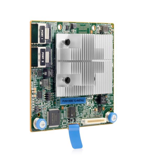 HPE SMART ARRAY E208I-A SR GEN10, scheda RAID integrata per sistema server HPE, garantisce elevata sicurezza e disponibilità dei dati. 4514953854147 | initpc.it