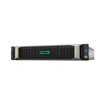 Hewlett Packard Enterprise MSA 2050, sistema di archiviazione SAS in versione DC con supporto a dischi LFF (Large Form Factor), soluzione ideale per applicazioni critiche e richiedenti elevati livelli di affidabilità. 0190017423739 | initpc.it