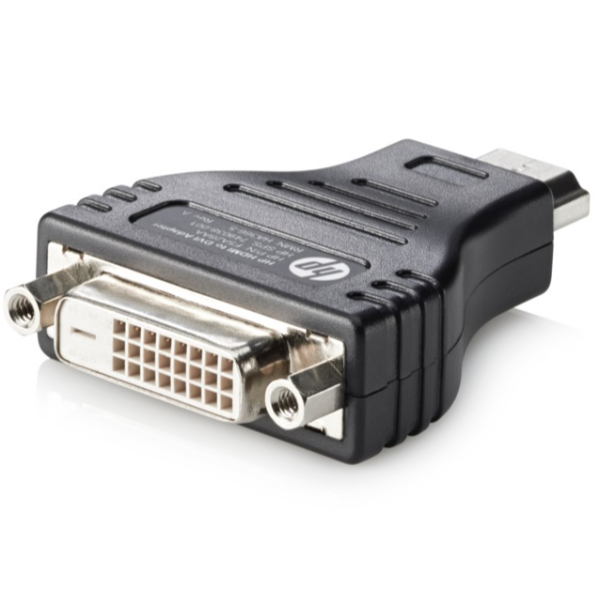 HP HDMI TO DVI ADAPTER