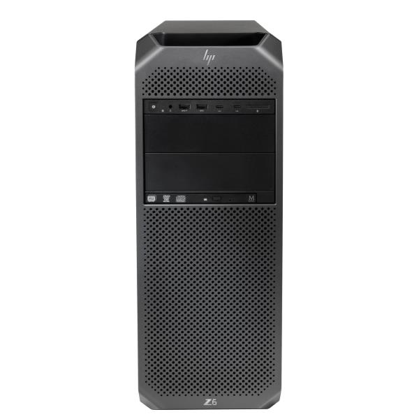 Computer portatile professionale HP Inc. Z6 G4 con processore Intel Core i7-4210Y da 2,5 GHz, 32 GB di RAM e disco rigido interno da 1 TB, sistema operativo Windows 11 Pro, senza grafica integrata. 0196548186631 | initpc.it