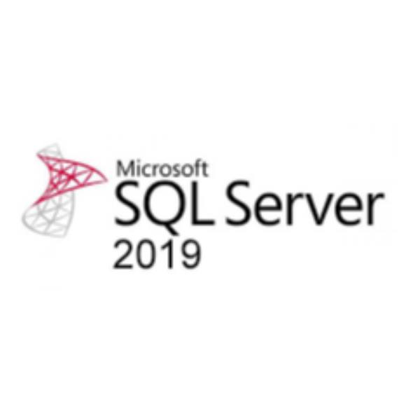 MS SQL SVR 2019 STD W/WIN SVR 2019