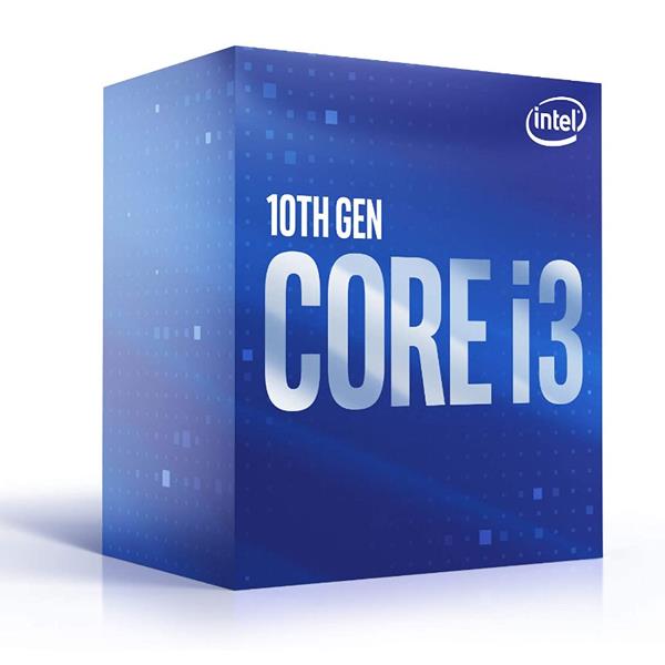 Processore Intel Core i3-10100 5032037186957 | initpc.it
