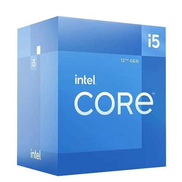 INTEL CPU CORE I5-12400 BOX