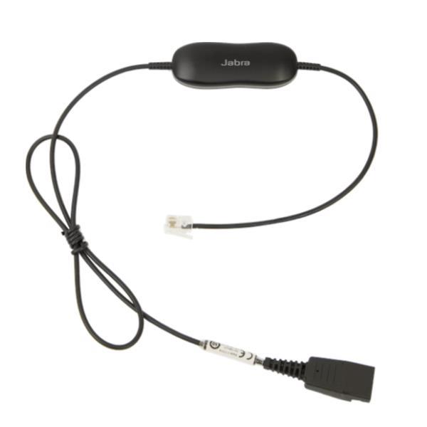 Jabra GN1216 per Avaya, dispositivo audio professionale di alta qualità. 5706991012781 | initpc.it