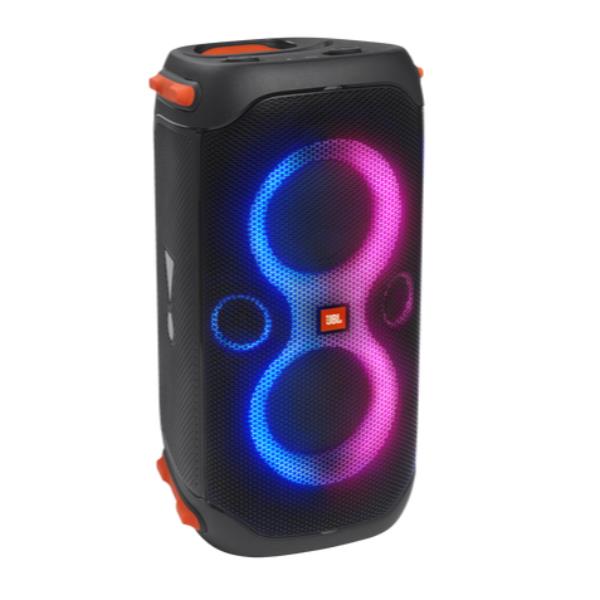 JBL PartyBox 110 - Speaker portatile da esterni con batteria ricaricabile, lettore MP3 e Bluetooth per musica all'aperto. 6925281986390 | initpc.it