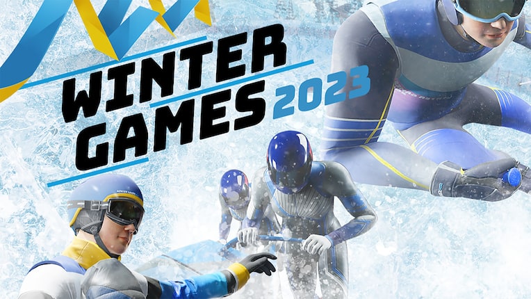 WINTER GAMES 2023 PS5