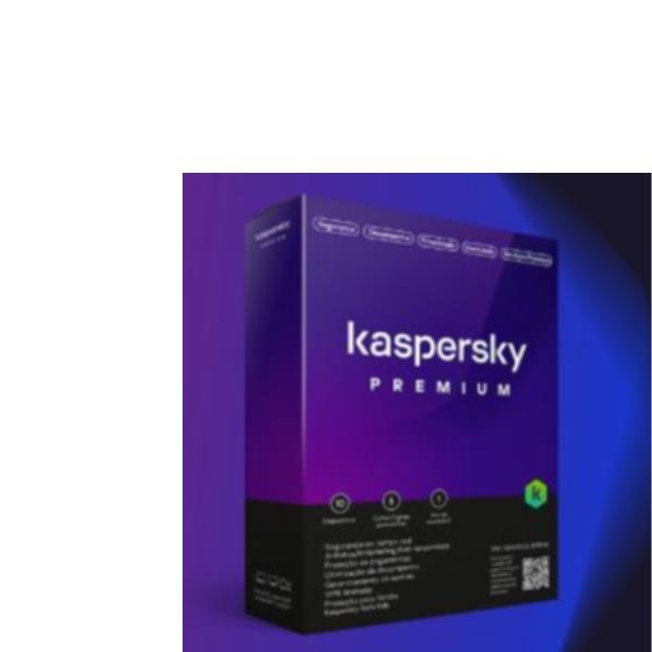 Kas Premium 10 Devicoli, 1 Anno, Base, protezione antivirus avanzata per dispositivi Windows da Kaspersky Lab 5056244914776 | initpc.it