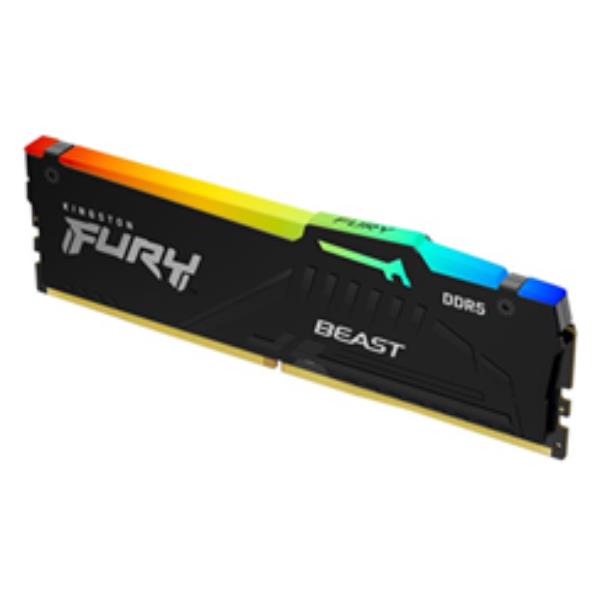 16GB 5200MTS DDR5 DIMM KIT2 F.B RGB