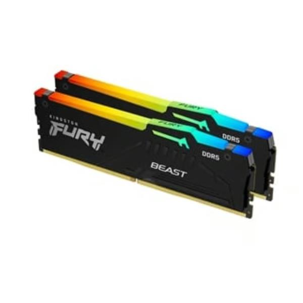 16GB 5600MTS DDR5 DIMM KIT2 F.B RGB