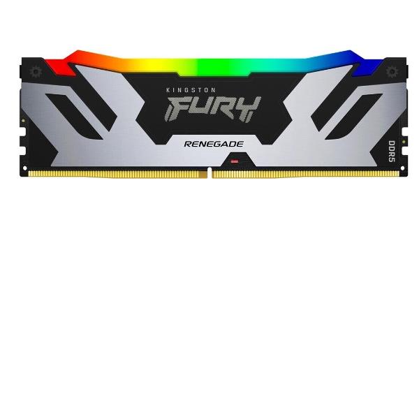 32GB 6000 DDR5 DIMM F.R.SILVER RGB