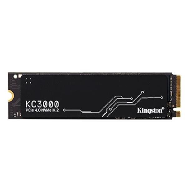 4096G KC3000 M.2 2280 NVME SSD
