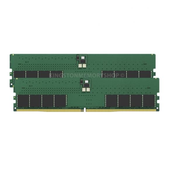 16GB DDR5 4800MT/S MODULE KIT OF 2