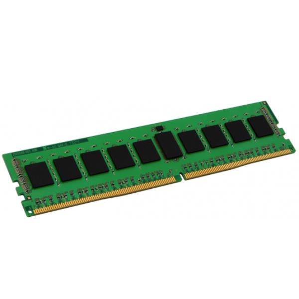 Moduli di memoria Kingston DDR4 16 GB, velocità 3200 MHz, ECC (Error-Correcting Code), garantiscono prestazioni elevate e precisione per server e sistemi critici. 0740617315912 | initpc.it