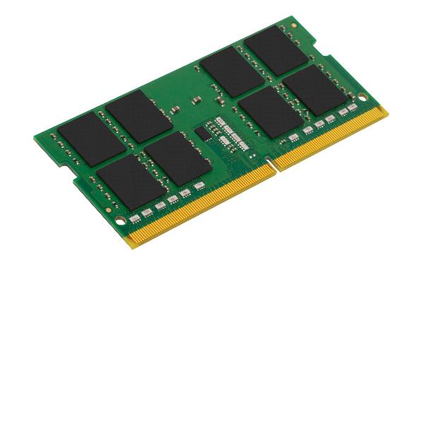 16GB 3200MHZ DDR4 NONECC CL22 SODIM