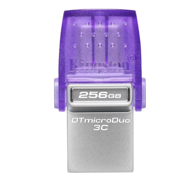 256GB DATATRAVELER MICRODUO 3C