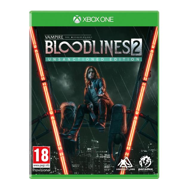 Xone Vampireun Sanctioned Edition, edizione speciale del gioco di survival horror, con scatola e contenuti esclusivi, prodotta da Koch Media. 4020628713119 | initpc.it