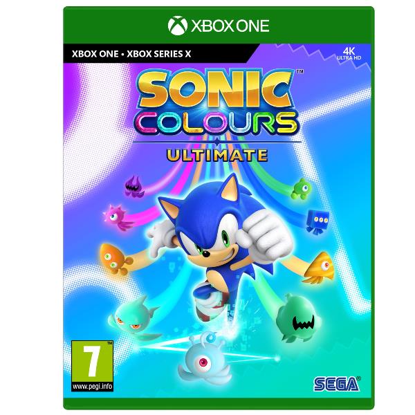 XB1 SONIC COLOURS: ULTIMATE