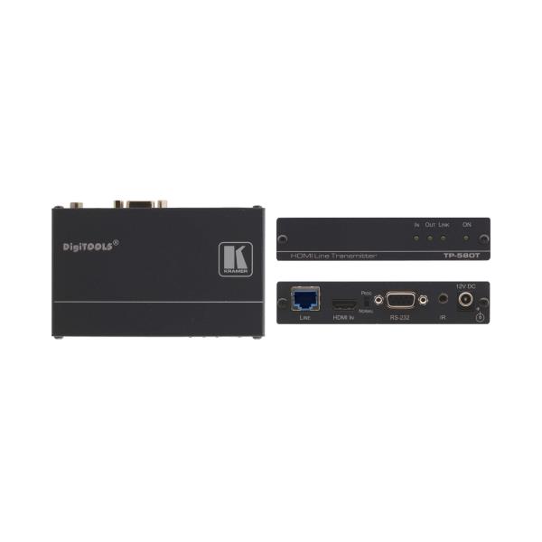 EXTENDER HDMI - HDBASET  RS-23