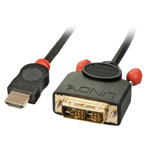 CAVO HDMI/DVI-D M/M  5M