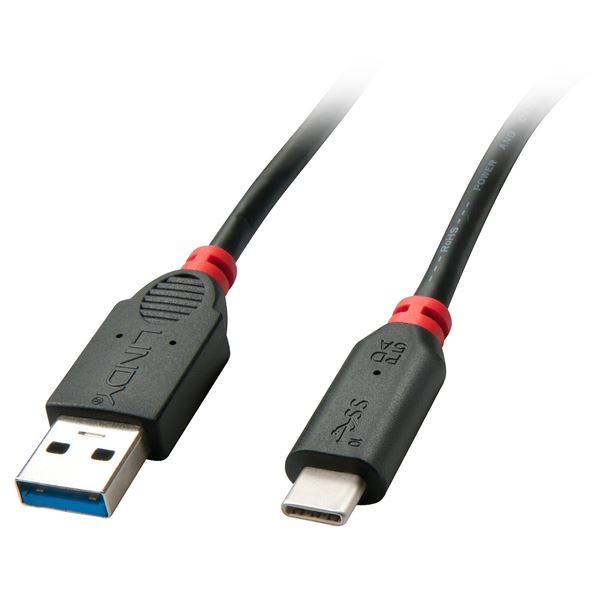 CAVO USB 3.1 GEN2 TIPO C/A POWER DE