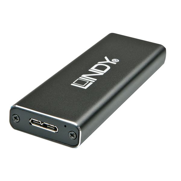 BOX ESTERNO USB 3.1