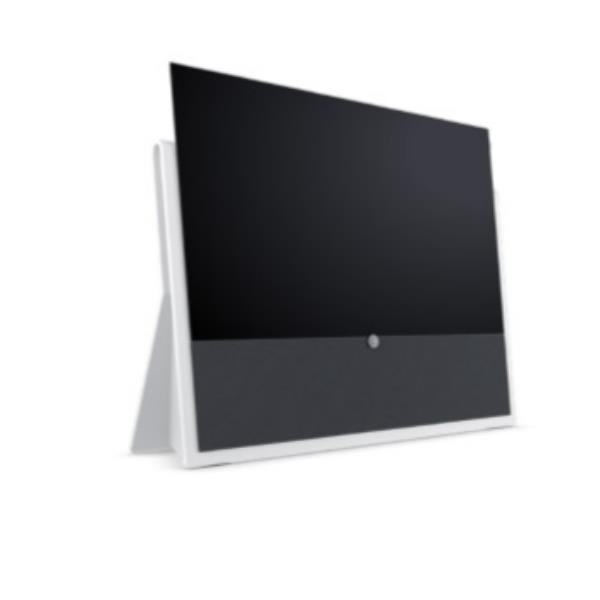 55 4K OLED TV CLAY WHITE