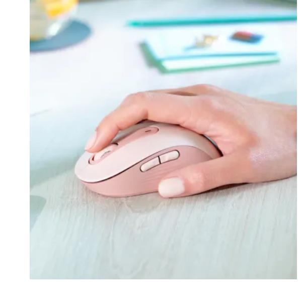 M650 L WIRELESS MOUSE - ROSE