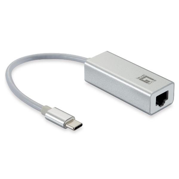 GIGABIT USB-C NETWORK ADAPTER