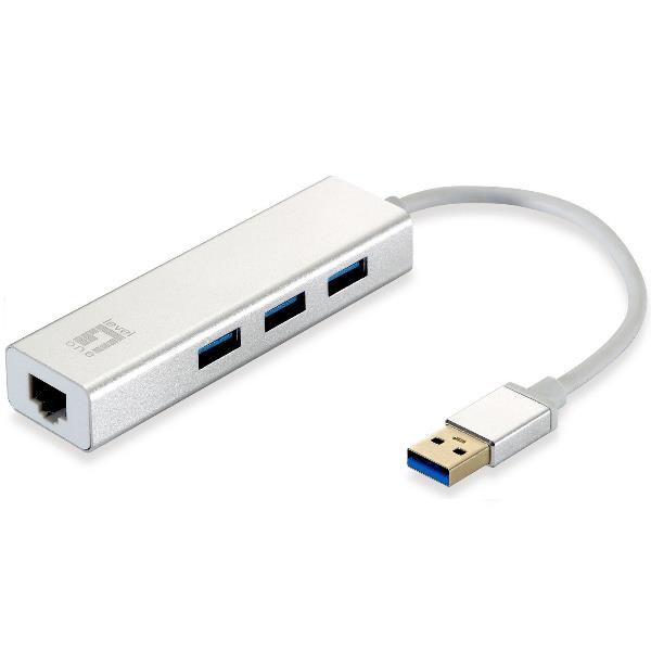 GIGABIT USB NETWORK ADAPTER 3POR