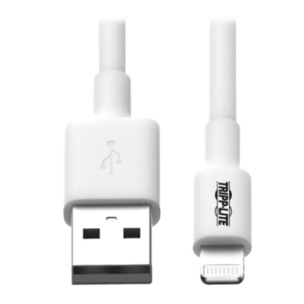 USB-A TO LIGHTNING SYNC/CHARGE CABL