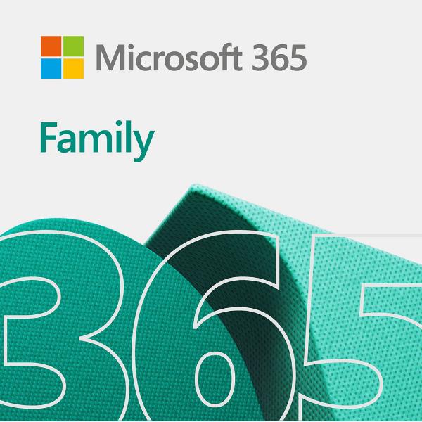 MICROSOFT 365 FAMILY ITA SUB1Y P8