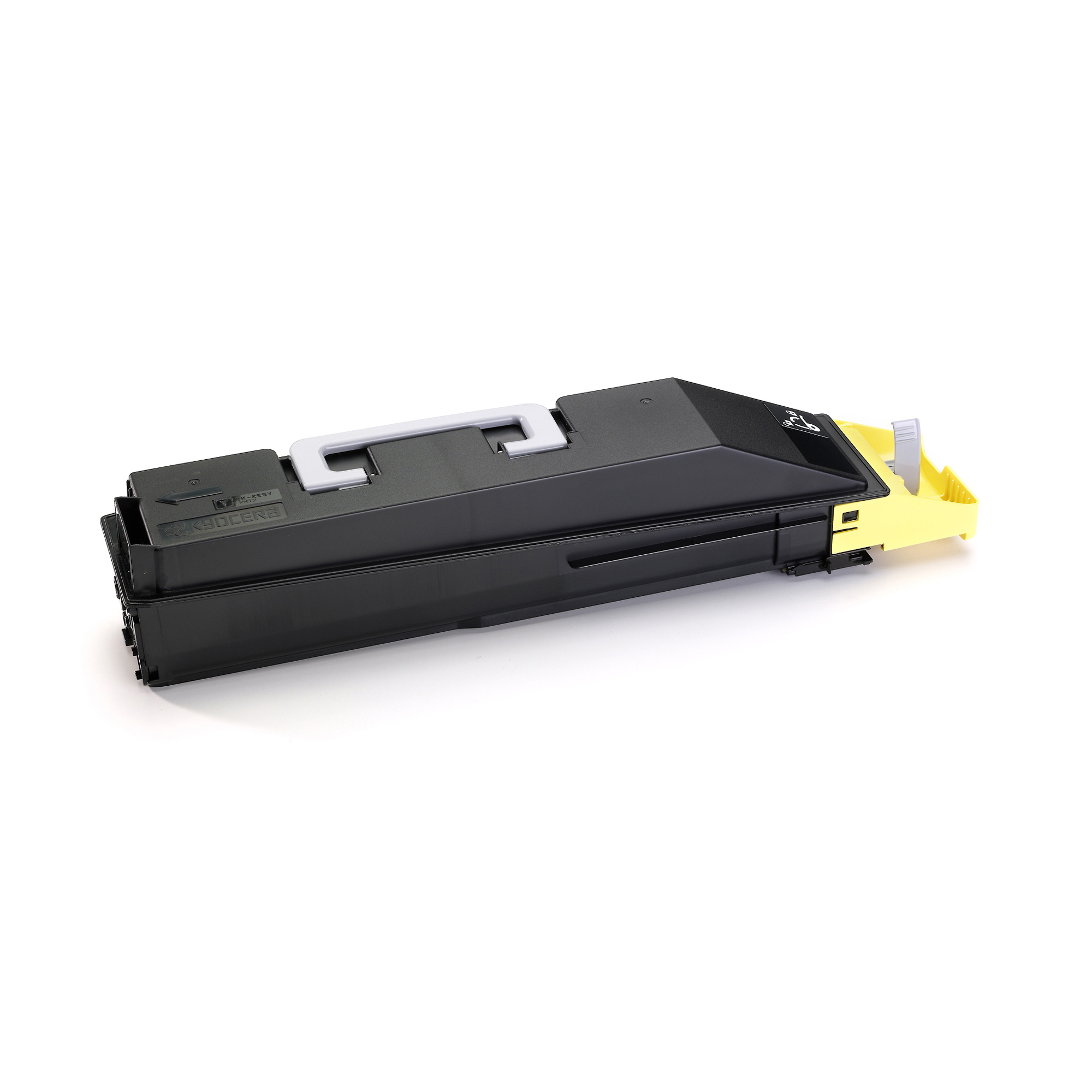Toner giallo per stampante Kyocera/Mita, modello TK-865Y, con numero di prodotto 1T02JZAEU0, capienza di 12.000 pagine. 632983012918 | initpc.it