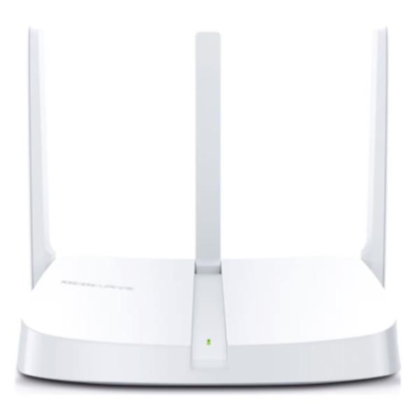 Router Wi-Fi Mercusys N300, connessione wireless veloce e stabile per la tua rete domestica o uffici 6957939000400 | initpc.it